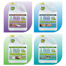 Load image into Gallery viewer, Simple Green Oxy Solve Concrete and Driveway Pressure Washer Cleaner, Purple, Unscented, 128 Fl.Oz
