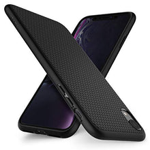 Load image into Gallery viewer, Spigen Liquid Air Armor Designed for iPhone XR Case (2018) - Matte Black
