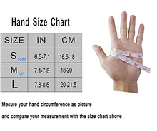 Load image into Gallery viewer, Leather Gardening Gloves Women, 3D Mesh Breathable Garden Working Glove
