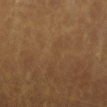 Load image into Gallery viewer, Amazon Brand – Rivet Aiden Mid-Century Modern Reversible Sectional Sofa (86") - Cognac Leather
