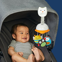 Load image into Gallery viewer, Skip Hop Portable Baby Mobile, Explore and More Zoo Characters
