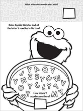 Load image into Gallery viewer, Sesame Street: Write and Wipe
