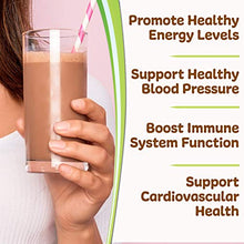 Load image into Gallery viewer, Super Beta Prostate Supplement for Men &amp; Coco Complete Chocolate Superfood Powder - Reduce Bathroom Trips Day &amp; Night, Support a Healthy Prostate + Promote Healthy Energy Levels &amp; Immune System
