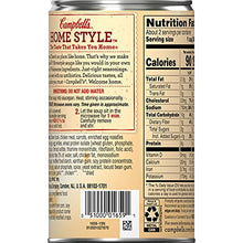 Load image into Gallery viewer, Campbell's Homestyle Chicken Noodle Soup, 18.6 oz.
