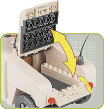 Load image into Gallery viewer, COBI Small Army NATO AAT Vehicle, Desert Sand
