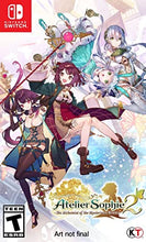 Load image into Gallery viewer, Atelier Sophie 2: The Alchemist of the Mysterious Dream - Nintendo Switch
