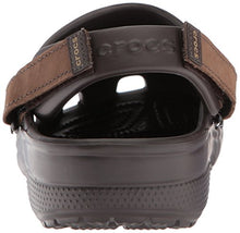 Load image into Gallery viewer, Crocs Men's Yukon Vista Clog ,Espresso/Espresso, 10
