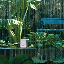 Load image into Gallery viewer, AcuRite 02446M Wireless Rain Gauge with Indoor Digital Display, Black
