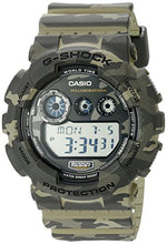 Load image into Gallery viewer, Casio G-Shock Men's GD-120CM Camo Sport Watch
