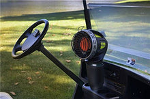 Load image into Gallery viewer, Mr. Heater F242010 MH4GC Golf Cart Heater,Silver and Black
