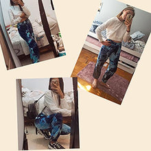 Load image into Gallery viewer, Girls Clothes Tie Dye Outfits Long Sleeve Tops + Sweatpants Kids Girl Fall Winter Outfits Set 6-9T
