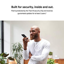 Load image into Gallery viewer, Google Pixel 5 - 5G Android Phone - Water Resistant - Unlocked Smartphone with Night Sight and Ultrawide Lens - Just Black

