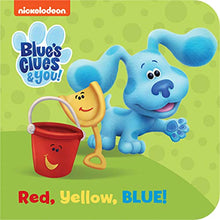 Load image into Gallery viewer, Nickelodeon Blue's Clues &amp; You! - My First Library Board Book Block 12-Book Set - PI Kids
