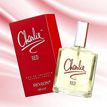 Load image into Gallery viewer, Revlon Charlie Eau De Toilette Spray for Women, Red, 3.4 Ounce
