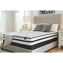 Load image into Gallery viewer, Ashley Chime 10 Inch Medium Firm Hybrid Matress - CertiPUR-US Certified Foam, Full
