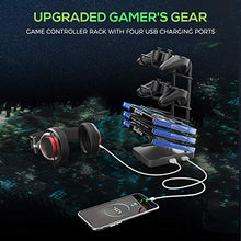 Load image into Gallery viewer, EUREKA ERGONOMIC Gaming Desk 60" Home Office Computer Desk, New Polygon Legs Design, Captain Series (60 Inch, Black)

