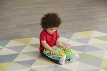 Load image into Gallery viewer, LeapFrog Dino's Delightful Day Alphabet Book, Green

