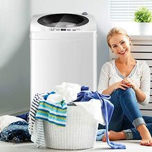 Load image into Gallery viewer, Giantex Portable Compact Full-Automatic Laundry 8 lbs Load Capacity Washing Machine Washer/Spinner W/Drain Pump

