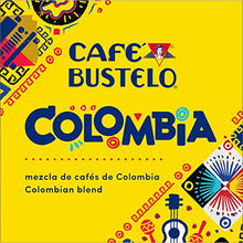 Load image into Gallery viewer, Café Bustelo 100% Colombian Medium Roast Coffee, 12 Keurig K-Cup Pods
