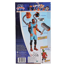 Load image into Gallery viewer, Moose Toys Space Jam: A New Legacy - Lebron James Ultimate Tune Squad 12" Action Figure

