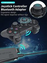 Load image into Gallery viewer, Fadist Retro Game Console, 4K HDMI HD Output Video Game Player, Built in 10000+ Classic Games, with 2 Wireless Controllers, Plug and Play Mini Game Box, Ideal Gift for Kids, Adult, Friend, Lover
