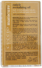 Load image into Gallery viewer, Cuccio Naturalé Milk &amp; Honey Cuticle Revitalizing Oil - Lightweight Super-Penetrating - Nourish, Soothe &amp; Moisturize - Paraben/Cruelty Free, w/ Natural Ingredients/Plant Based Preservatives - 2.5 oz
