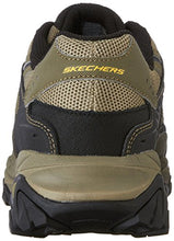 Load image into Gallery viewer, Skechers mens M.fit fashion sneakers, Pebble/Black/Pebble, 12 US
