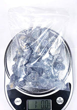 Load image into Gallery viewer, MINERALUNIVERSE 1 LB Celestite Crystal Rough Stones - Celestine Natural Stones - Raw Rocks Perfect for Cabbing, Tumbling, Lapidary &amp; Polishing and Reiki Healing
