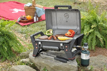 Load image into Gallery viewer, Char-Broil Grill2Go X200 Portable TRU-Infrared Liquid Propane Gas Grill
