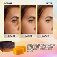 Load image into Gallery viewer, VALITIC Kojic Acid Soap Bars with Vitamin C, Retinol and Collagen; 4-Pack and 2-Pack – For Dark Spot Remover
