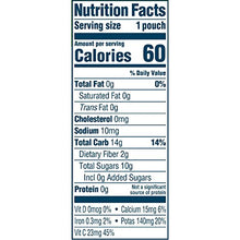 Load image into Gallery viewer, Gerber Purees Organic 2nd Foods Baby Food Fruit &amp; Veggie Variety Pack, 3.5 Ounces Each, 18 Count
