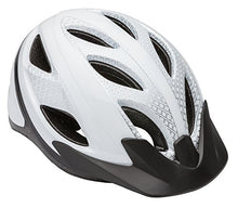 Load image into Gallery viewer, Schwinn Pathway Adult Bike Helmet, White
