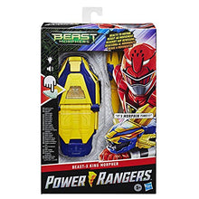 Load image into Gallery viewer, Power Rangers Beast Morphers Beast-X King Morpher Electronic Roleplay Toy Motion Reactive Lights and Sounds Inspired TV Show
