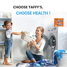 Load image into Gallery viewer, [32 Pack] Taffy's Washing Machine Cleaner Effervescent Tablets,Solid Washer Deep Cleaning Tablet, Triple Decontamination Remover with Natural Biological Formula, for Front and Top Load Machiners
