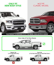 Load image into Gallery viewer, APS Premium iBoard Running Boards 6in Compatible with Dodge Ram 1500 Crew Cab 19-23
