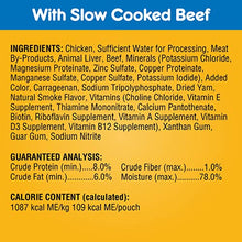 Load image into Gallery viewer, PEDIGREE CHOPPED GROUND DINNER Adult Soft Wet Dog Food 18-Count Variety Pack, 3.5 oz Pouches
