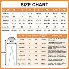Load image into Gallery viewer, GAYHAY High Waisted Leggings with Pockets for Women - Soft Tummy Control 4 Way Stretch Capri Yoga Pants for Workout Running
