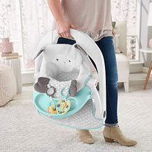 Load image into Gallery viewer, Fisher-Price Sit-Me-Up Floor Seat with Tray
