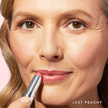 Load image into Gallery viewer, LAURA GELLER NEW YORK Jelly Balm Moisturize &amp; Plump Tinted Lip Balm - Just Peachy - Prep-N-Go Prep Stick Lip Scrub (2 PC)
