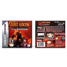 Load image into Gallery viewer, Duke Nukem Advance | Gameboy Advance - Game Case Only
