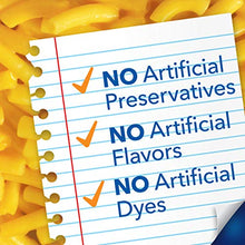 Load image into Gallery viewer, Kraft Easy Mac Original Macaroni &amp; Cheese Microwavable Dinner (18 ct Packets)
