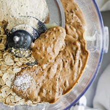 Load image into Gallery viewer, Natural Power Fuel Crunchy Nut Butter by NuttZo | 7 Nuts &amp; Seeds Blend, Paleo, Non-GMO, Gluten-Free, Vegan, Kosher | 1g Sugar, 6g Protein | 12oz Jar (Pack of 6)
