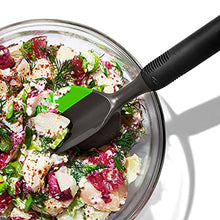 Load image into Gallery viewer, OXO Scoop and Smash Good Grips Avocado Tools, Masher, Black
