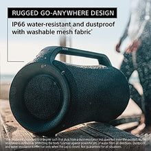 Load image into Gallery viewer, Sony SRS-XG500 X-Series Wireless Portable-Bluetooth Party-Speaker IP66 Water-Resistant and Dustproof with 30 Hour-Battery
