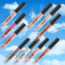 Load image into Gallery viewer, Enchante Ellen Tracy 10 Pc Lip Gloss Collection, Shimmery Lip Glosses for Women and Girls, Long Lasting Color Lip Gloss Set with Rich Varied Colors, Great Holiday Gift and Birthday Gift
