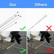 Load image into Gallery viewer, Hyacinth 10PCS Premium Bike Brake Cable, Professional Bicycle Brake line for Mountain and Road, Free for End Caps and End Ferrule
