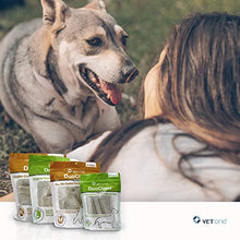 Load image into Gallery viewer, VetOne DuoClenz Enzyme Coated Dog Dental Chews for Large Dogs - Veterinarian Formulated - 30 Count
