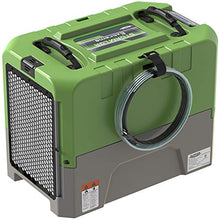 Load image into Gallery viewer, ALORAIR 180 Pint Commercial Dehumidifier with Pump for Basement Warehouse &amp; Job Sites, Large Space Crawl Space Dehumidifier for Efficient Water Damage Restoration,5 Years Warranty,Green
