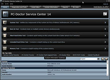Load image into Gallery viewer, PC-Doctor Service Center 14 Premier Computer Diagnostics Repair Kit
