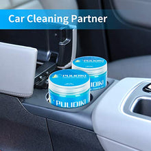 Load image into Gallery viewer, Cleaning Gel for Car, Car Cleaning Kit Universal Detailing Automotive Dust Car Crevice Cleaner Auto Air Vent Interior Detail Removal Putty Cleaning Keyboard Cleaner for Car Vents, PC, Laptops, Cameras
